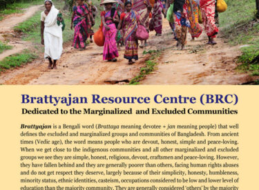 11.10. Brattyajan Resource Centre (BRC) English