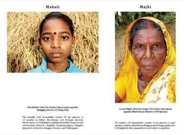 23. Mahali and Majhi