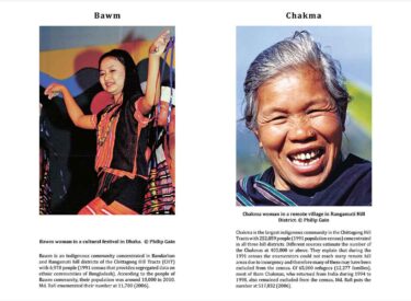 1. Bawm and Chakma