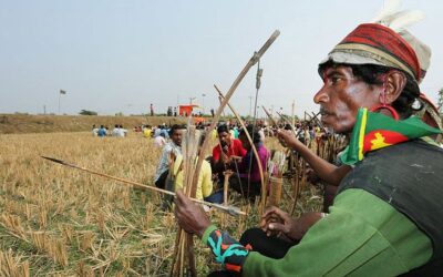 The indigenous communities of the plains need urgent social protection