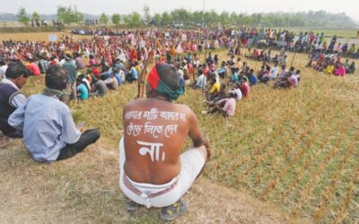 Tea Workers’ ‘No’ to Economic Zone on Paddy Land